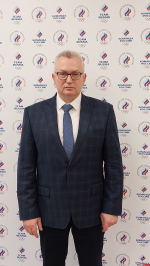 Дмитрий Белюков принял участие в собрании Олимпийского комитета России