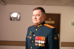 Участники Съезда «Единой России» – ветераны СВО встретились с бойцами, проходящими лечение в московских госпиталях