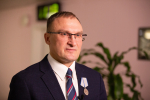 Участники Съезда «Единой России» – ветераны СВО встретились с бойцами, проходящими лечение в московских госпиталях