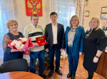 Фото здесь и далее из телеграм-канала Валерия Зайцева