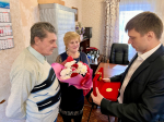 50 лет душа в душу: супруги из Печорского округа отпраздновали юбилей совместной жизни