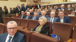 Дмитрий Белюков принял участие в собрании Олимпийского комитета России