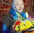95-летний юбилей празднует труженица тыла из Псковского района. Фото со страницы Натальи Фёдоровой в соцсети «ВКонтакте» - InformPskov.Ru