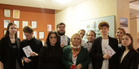 Проект Студенческого туристического бюро Союзного Государства презентовали в Пскове - ПсковГУ