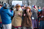 Съемки программы «Играй, гармонь» проходят в Псковской области