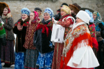 Съемки программы «Играй, гармонь» проходят в Псковской области