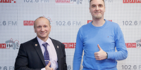 «Железные люди»: Георгий Пономарев о спорте, работе и жизненном кредо. ВИДЕО - Pln-Pskov.Ru