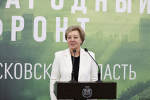 Вера Емельянова. Фото: Валерия Ковалёва / ПАИ