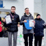 Сотрудники УФСИН приняли участие в легкоатлетическом пробеге - УФСИН