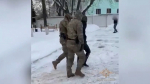 Задержан еще один участник нападения на десантников 6-й роты