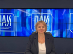 Анна Кутузова: «Сумма поступлений налогов по упрощённой системе налогообложения выросла на 798 миллионов рублей». Фото: ПАИ