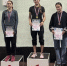 Курсант Патриция Демина завоевала золотую и серебряную медали на чемпионате Псковской области по легкой атлетике - ПЮИ ФСИН России