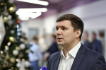 Михаил Васильев. Фото: Валерия Ковалёва / ПАИ