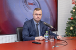 Дмитрий Быстров прокомментировал распространение фейков вокруг модернизации сетей в Острове-3