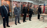 В Пскове 26 росгвардейцев присягнули на верность Родине