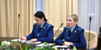 Фото: пресс-служба прокуратуры Псковской области - InformPskov.Ru
