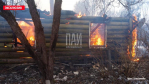 Жилой дом горел в Бежаницком округе