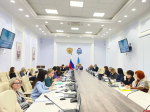 Наделение органов МСУ полномочиями на регистрацию брака обсудил бюджетный комитет Собрания