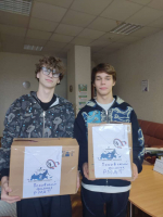Под девизом #ДОБРО!
