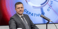 «Палкой и веревкой»: Михаил Ведерников назвал эффективные механизмы работы с нерадивыми подрядчиками - Pln-Pskov.Ru