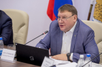 Изменение текущих расходов региона и бюджет на перспективу согласовал профильный комитет Собрания