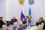 Изменение текущих расходов региона и бюджет на перспективу согласовал профильный комитет Собрания
