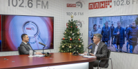 Михаил Ведерников: Экономика региона укрепляется, это не может не радовать - Pln-Pskov.Ru