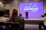 Михаил Ведерников - добровольцам Псковской области: Ваша помощь всегда нужна и всегда востребована