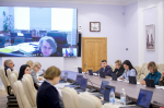 Финансирование всех отраслей социальной сферы обсудил профильный комитет Собрания