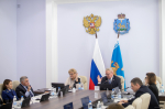 Финансирование всех отраслей социальной сферы обсудил профильный комитет Собрания