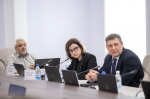 Финансирование всех отраслей социальной сферы обсудил профильный комитет Собрания