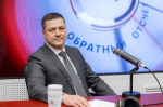 Появление нового вице-губернатора позволило создать фокус на смежных с культурой темах — Михаил Ведерников