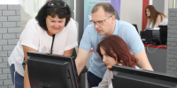 Проект ПсковГУ «Школа для родителей абитуриентов "Поступаем вместе!"» занял третье место на Всероссийском конкурсе практик инклюзивного высшего образования - ПсковГУ