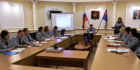 Результаты работы научно-исследовательской деятельности за год одобрены советом филиала - ПЮИ ФСИН России