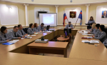 Результаты работы научно-исследовательской деятельности за год одобрены советом филиала