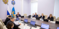 Преобразование Гдовского района, охранную зону и использование герба области обсудил комитет Собрания - Собрание депутатов