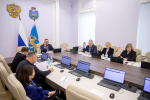Преобразование Гдовского района, охранную зону и использование герба области обсудил комитет Собрания