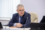 Преобразование Гдовского района, охранную зону и использование герба области обсудил комитет Собрания
