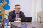 Преобразование Гдовского района, охранную зону и использование герба области обсудил комитет Собрания