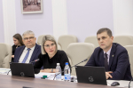 Преобразование Гдовского района, охранную зону и использование герба области обсудил комитет Собрания