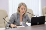 Преобразование Гдовского района, охранную зону и использование герба области обсудил комитет Собрания