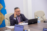Преобразование Гдовского района, охранную зону и использование герба области обсудил комитет Собрания
