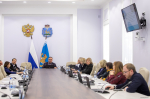 Преобразование Гдовского района, охранную зону и использование герба области обсудил комитет Собрания