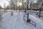 Благоустройство сквера и новый пешеходный мост через Пскову оценил Губернатор