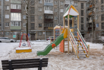 Благоустройство сквера и новый пешеходный мост через Пскову оценил Губернатор
