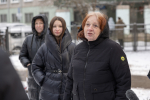 Благоустройство сквера и новый пешеходный мост через Пскову оценил Губернатор