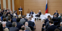 «Единая Россия» подвела итоги работы в осеннюю сессию - Pln-Pskov.Ru