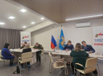Прием участников СВО и членов их семей состоялся в филиале фонда «Защитники Отечества» по Псковской области