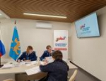 Приём прокурорами участников СВО и членов их семей состоялся в Пскове