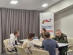 Приём прокурорами участников СВО и членов их семей состоялся в Пскове